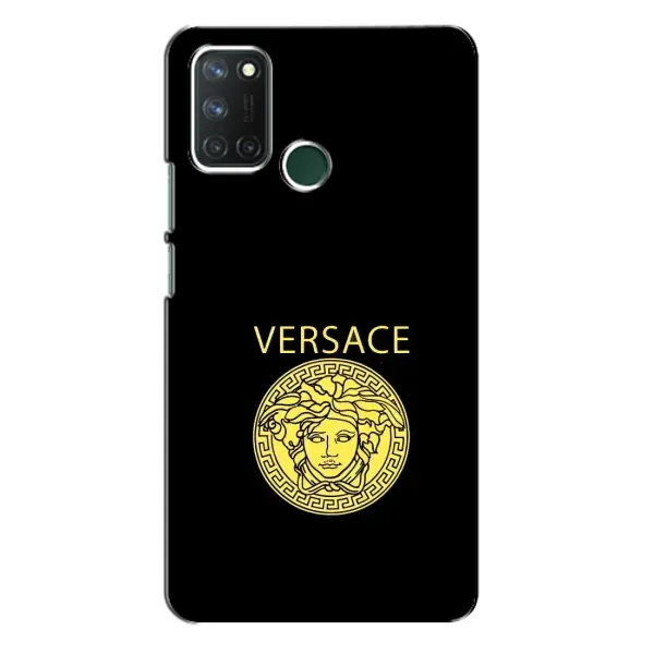 Чохол з принтом «Versace» для Realme 7i