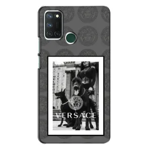 Чохли VERSACE для RealMe 7i => РилМі 7і (PREMIUMPrint) (Версаче)