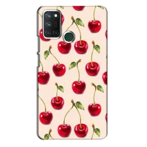 Чохли з фруктами для Realme 7i (VPrint) (Черешня)