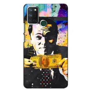 Популярні Чохли з картинками для RealMe 7i => РилМі 7і (Волк с Уолл-стріт)