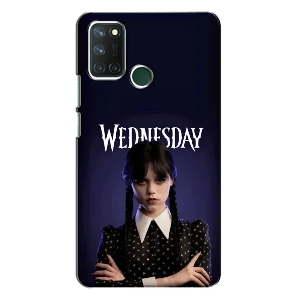 Чехол с принтом «Wednesday» для Realme 7i