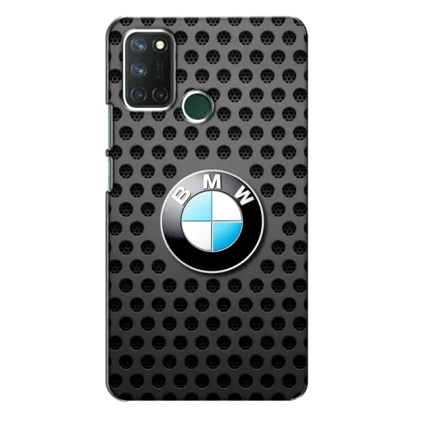 Чохол з принтом «Знак БМВ» для Realme 7i