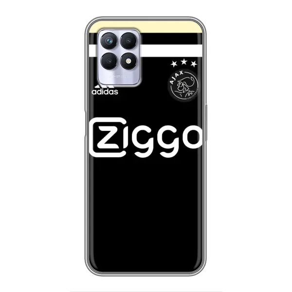 Чехол с принтом «AJAX» для Realme 8 Pro