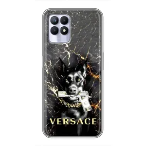 Чохли VERSACE для RealMe 8 Pro (PREMIUMPrint) (AlphaPrint-ген.)