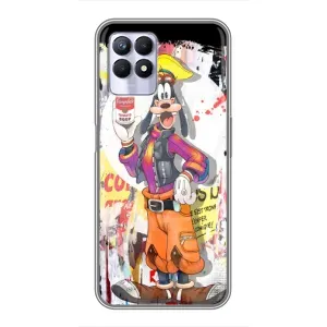 Популярні Чохли з картинками для RealMe 8 Pro (Bad Wolf)