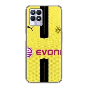 Чехлы для Realme 8 Pro (VPrint) - Футбольные клубы (BVB)