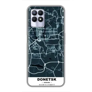 Чохли для RealMe 8 Pro Міста України (Донецьк)