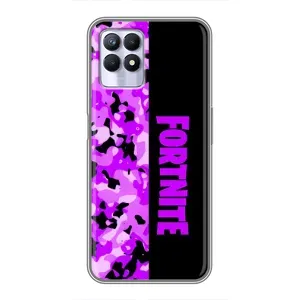 Чохли з топовими принтами для RealMe 8 Pro (Фортнайт)