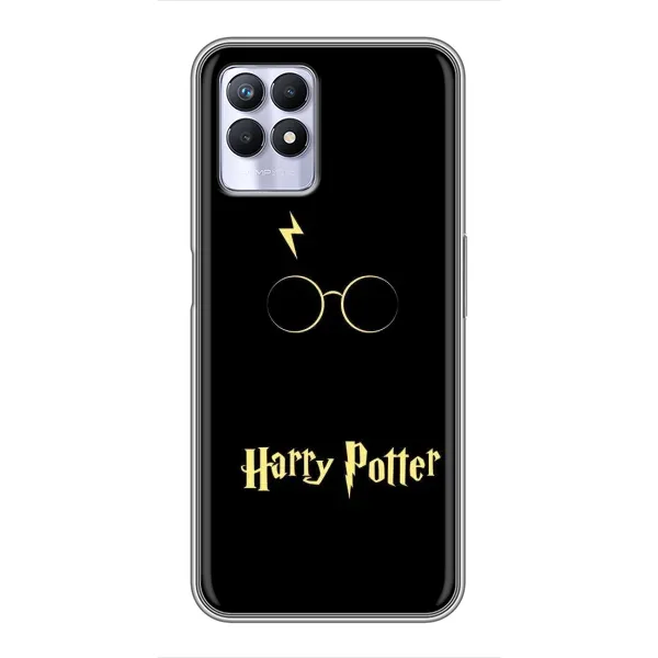 Чохол з принтом «Harry Potter» для Realme 8 Pro