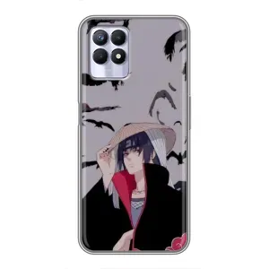 Анімешний чохол для Realme 8 Pro (Ітачі Itachi)
