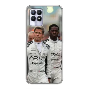 Чохол Формула1 на Realme 8 Pro (Команда Апекс)