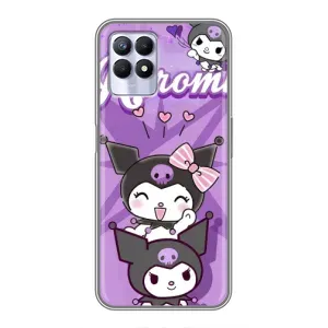 Чехол с кроликом Куроми на Realme 8 Pro (Кролик Куроми)