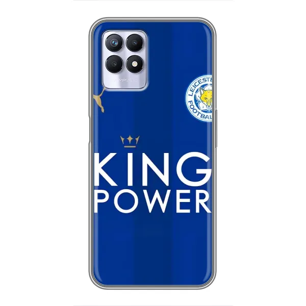 Чехол с принтом «Lester» для Realme 8 Pro