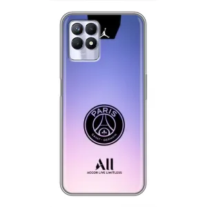 Чехлы PSG для Realme 8 Pro (AlphaPrint) (лого PSG)