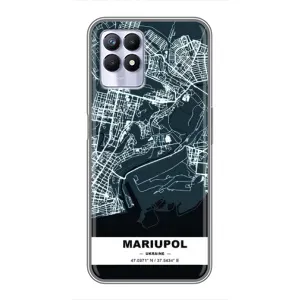 Чохли для RealMe 8 Pro Міста України (Маріуполь)