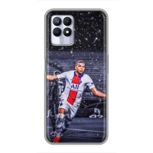 Чохли Кіліан Мбаппе для Realme 8 Pro (Mbappe PSG)