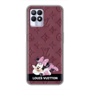 Чохол Disney Mouse Realme 8 Pro (PREMIUMPrint) (Mikki LV)