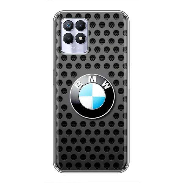 Чохол з принтом «Знак БМВ» для Realme 8 Pro