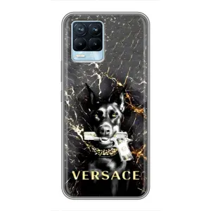Чохли VERSACE для Рілмі 8 (PREMIUMPrint) (AlphaPrint-ген.)