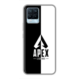 Чохли з топовими принтами для Рілмі 8 (APEX)