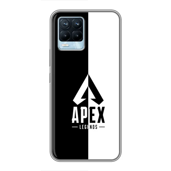 Чехол с принтом «APEX» для Realme 8