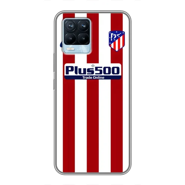 Чехол с принтом «Atletico» для Realme 8