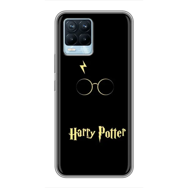 Чохол з принтом «Harry Potter» для Realme 8