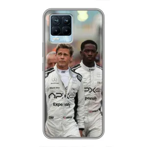 Чохол Формула1 на Realme 8 (Команда Апекс)