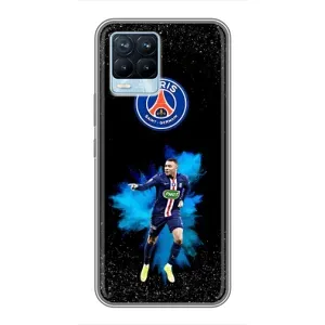 Чохли Кіліан Мбаппе для Realme 8 (Мбаппе ПСЖ)