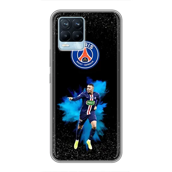 Чехол с принтом «Мбаппе ПСЖ» для Realme 8