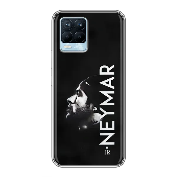 Чохол з принтом «NEYMAR» для Realme 8 Чохол з принтом «NEYMAR» для Realme 8
