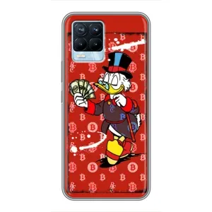 Чехли для Рілмі 8 - Scrooge MagDag (PREMIUMPrint) (Scrooge MagDag)