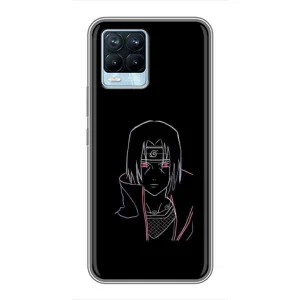 Чохли на тему: Ітачи Учіха для Realme 8 (AlphaPrint)