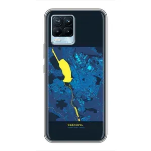 Чохли для Рілмі 8 Міста України (Тернопіль)