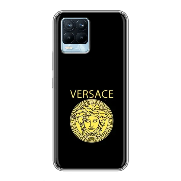Чохол з принтом «Versace» для Realme 8