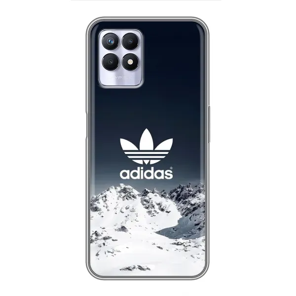 Чохол з принтом «Адідас в горах» для Realme 8i