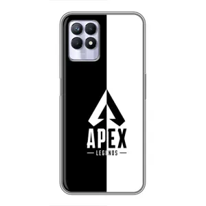 Чехлы с топовыми принтами для Реалми 8i (APEX)