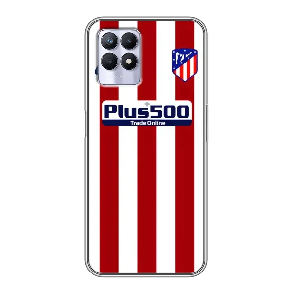 Чехол с принтом «Atletico» для Realme 8i