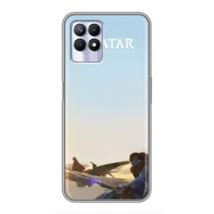 Чехлы с фильма АВАТАР для Realme 8i (AlphaPrint) (Avatar)