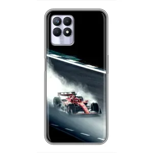 Чохол Формула1 на Realme 8i (Болід гоночний)
