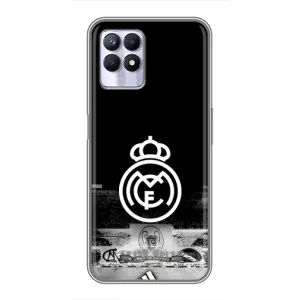 ФК Реал Мадрид чехлы для Realme 8i (AlphaPrint) (эмблема Реал Мадрид)