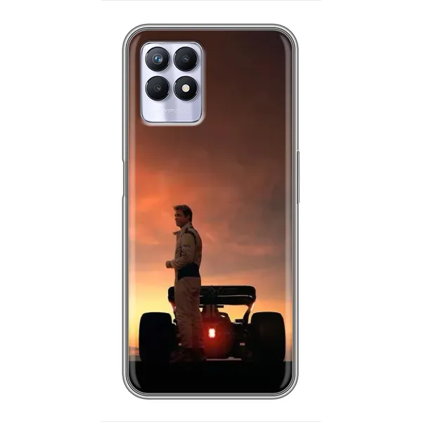 Чохол з принтом «Ф1 Гейс» для Realme 8i
