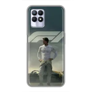 Чохол Формула1 на Realme 8i (Формула 1)