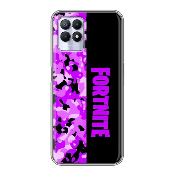 Чехол с принтом «Фортнайт» для Realme 8i