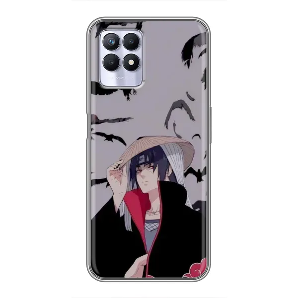 Чехол с принтом «Итачи Itachi» для Realme 8i