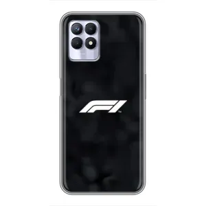 Чохол Формула1 на Realme 8i (Логотип Формула 1)