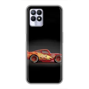 Силіконовий чохол Маквін для Realme 8i (Маквін номер 95)