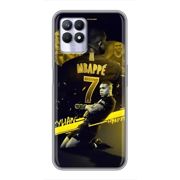 Чехол с принтом «Mbappe» для Realme 8i