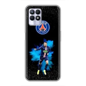 Чехлы Килиан Мбаппе для Realme 8i (Мбаппе ПСЖ)