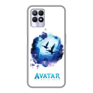 Чехлы с фильма АВАТАР для Realme 8i (AlphaPrint) (мир Аватаров)